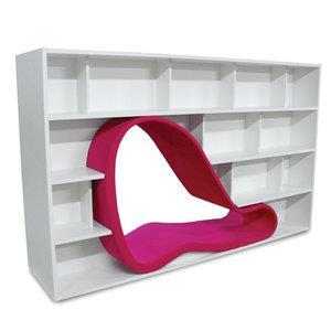 The Cave - The Bookcase Bok Laminerad spånskiva, textil Camira 2 550 1 550 600 660101-01 59 850 The Cave - The Bookcase Björk Laminerad spånskiva, textil Camira 2 550 1 550 600 660101-02 59 850 The