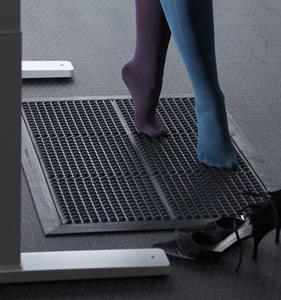 Ergonomisk matta LITEN Polyuretan 649 480 690282L 1 465 Ergonomisk matta Polyuretan 600 900 690282