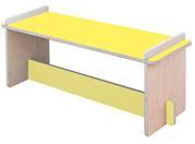 550 350 680305-46 4 915 Small Design Link Kids Bench Blå Plywood med högtryckslaminat 700 300 250 680306-48 2 610 Small Design Link Kids Bench Röd Plywood med högtryckslaminat 700