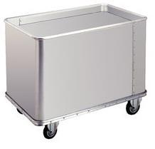vagn MINI Aluminium 810 800 630 690895 18 105 Fjäderbtnvagn/Återl.vagn SMALL Aluminium 1 030 800 450 690896 16 660 Fjäderbtnvagn/Återl.