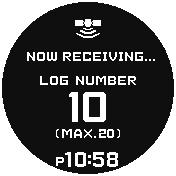 GPS-navigation Du kan använda GPS-navigationsläget till att ta emot GPS-signaler och registrera de rutter du tar.