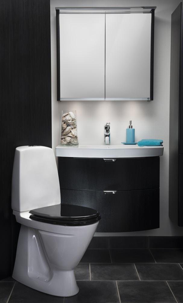 KAN CLASSIC är vår storsäljande klassiker med snabbfäste. Med en kärna av trä och en högblank lackad yta, får du exklusivitet, komfort och en hållbar toalettsits med karaktär.