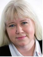 Marie-Louise Forsberg-Fransson (S) är landstingsstyrelsens
