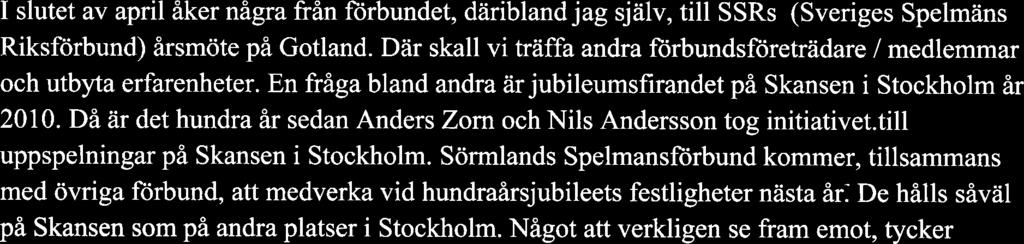 På förvåren i år föddes tanken att fira tvåhundraårsjubileet av Anders Gustaf Rosenberg. En riktig solskenshistoria om en tidig klassresenar "torparpojken som blev musikdirektör".