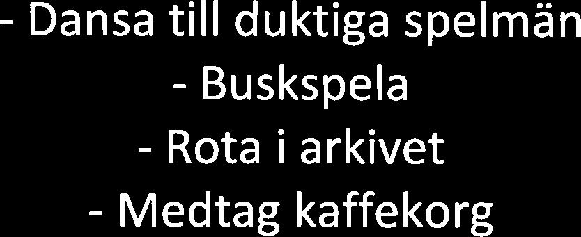 . Var så goda, har kommer en stunds trevlig läsning och aven noter att studera.