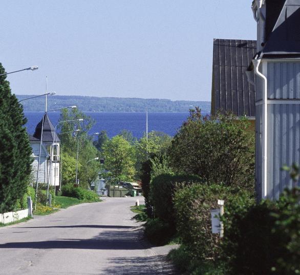 ÖVERSIKTSPLAN 2035 En stark