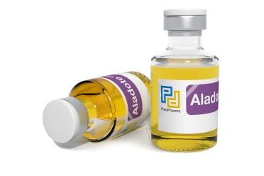 Aladote är first-in-class och det medicinska behovet är stort då det idag saknas en fullgod behandling för