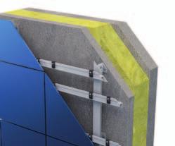 B4. Monterade fasader En byggnad ska fungera och leva under många år. Under tiden kommer behov, förutsättningar, önskemål och användningsområden för byggnaden att förändras.