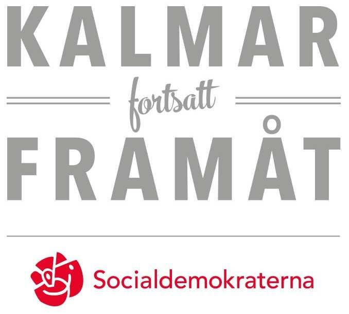 HELA KALMAR SKA FORTSATT FRAMÅT!
