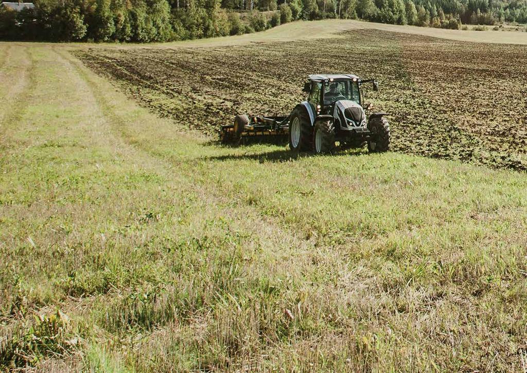 VÅR TEKNIK, DIN PRODUKTIVITET. A-serien gör det enklare att använda de senaste AGCO-lösningarna för att förbättra produktivitet och lönsamhet.