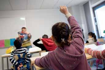 PERSONALEKONOMISK REDOVISNING Inhyrd personal Kostnaden för bemanningsföretag och andra aktörer, var oförändrad och uppgick till 2,8 Mkr.