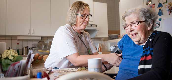 HÄLSOBOKSLUT Personalförsörjning Förmågan att rekrytera och attrahera ny kompetens är något som många organisationer behöver arbeta med idag.