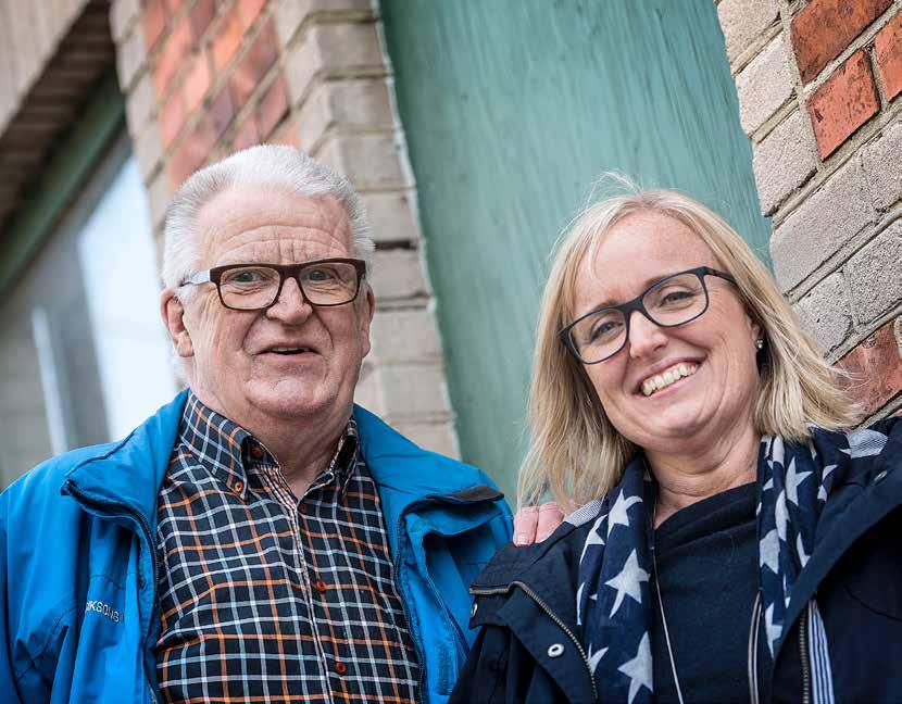 Foto: Jerry Lövberg Vänersborgs kommun kom nära Att personalen är den viktigaste resursen vi har i vår kommunala verksamhet råder det inga tvivel om.