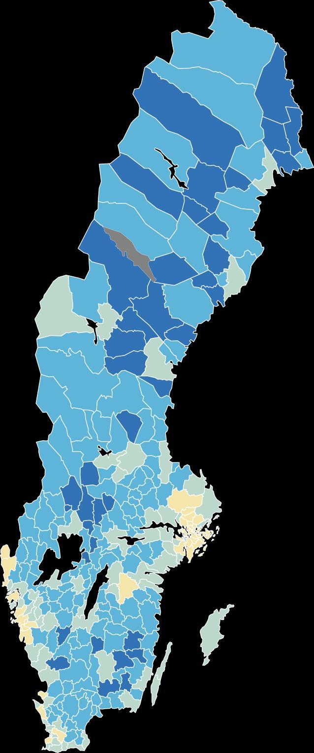 Inlåsningseffekter på såväl starka som svaga