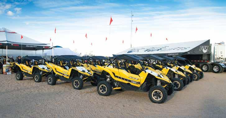 provkörning yamaha yxz1000r Vem köper egentligen en Yamaha