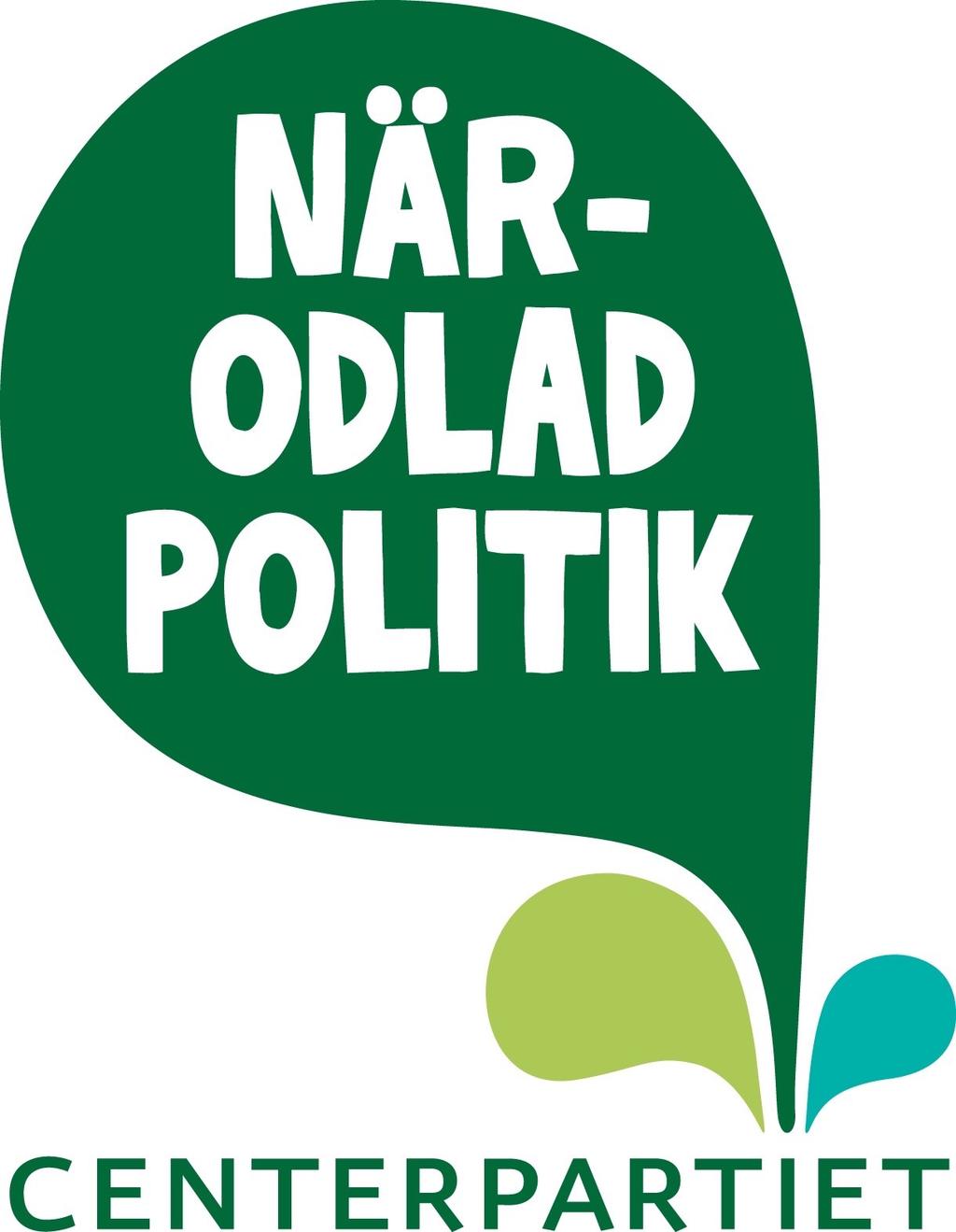 Centerpartiet Norrbotten Ett enat och väl sammanlänkat Norrbotten Strategiskplan 2018-2020 Centerpartiets förslag