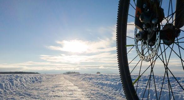 Uppföljningen görs vanligtvis via enkäter till deltagarna. I Uppsala har resultaten för alla de tre vintrar då kampanjer har genomförts varit positiva.