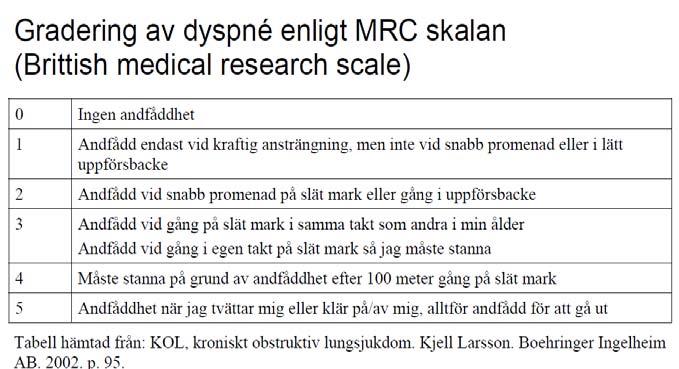 21 Vad säger Socialstyrelsen om mmrc?