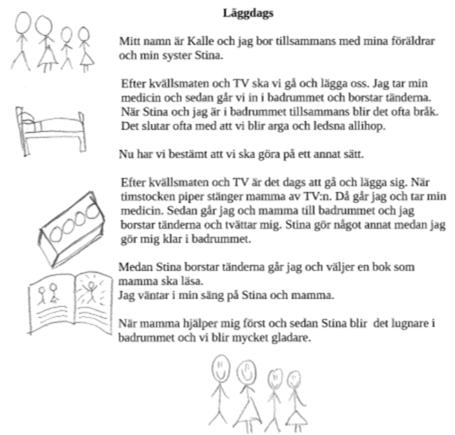Taxi Jag åker oftast taxi till skolan. När skoldagen är slut åker jag ibland taxi till Fritids. Jag går in i taxin och sätter mig. Jag sätter på mig bilbältet. Det gör mig säker.