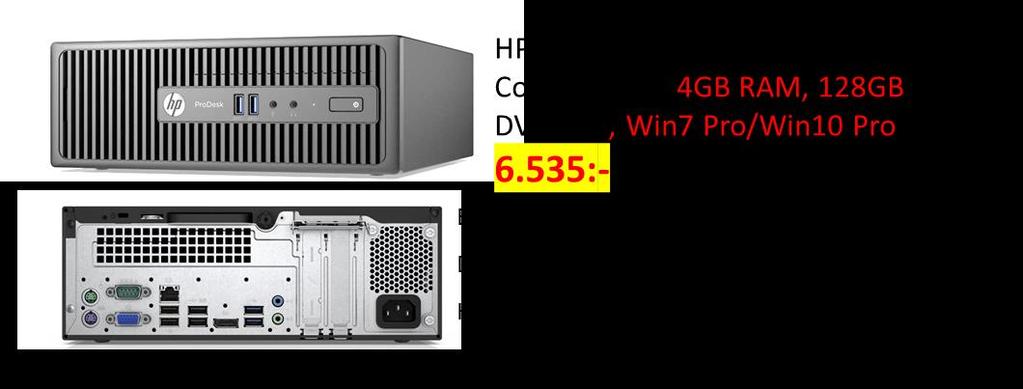 Stäng Lenovo ThinkCentre E73 10DU000XMX Desktop Computer - Intel