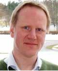 www.missionskyrkaneksjo.se Rikard Roitto Gästpredikant från THS Teologiska högskolan Stockholm Jag arbetar som lektor i Nya Testamentet här på THS.