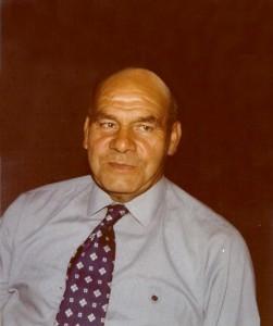 Göte Seijbold (1917-1998) Fannys bror hade tidigare dött barnlös och Fanny och Göte var också barnlösa.