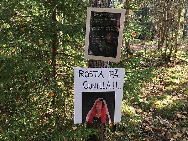 Vi säger att vi fått veta viktiga saker av Miranda som kan hjälpa honom.