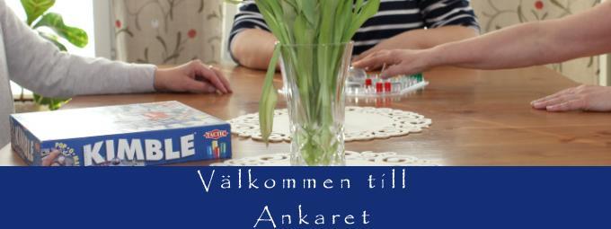 15 Mentalvårdens boendeenheter Ankaret Ankaret är ett gruppboende i Larsmo för personer med psykisk ohälsa.