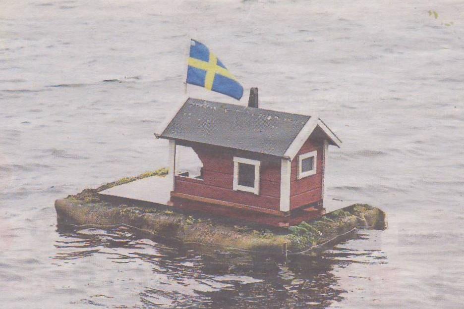Risk för TBE för svenska inhemska resenärer till Stockolms skärgård 1 of 43 000 besökare insjuknat i TBE som övernattar >6 days Ungefär