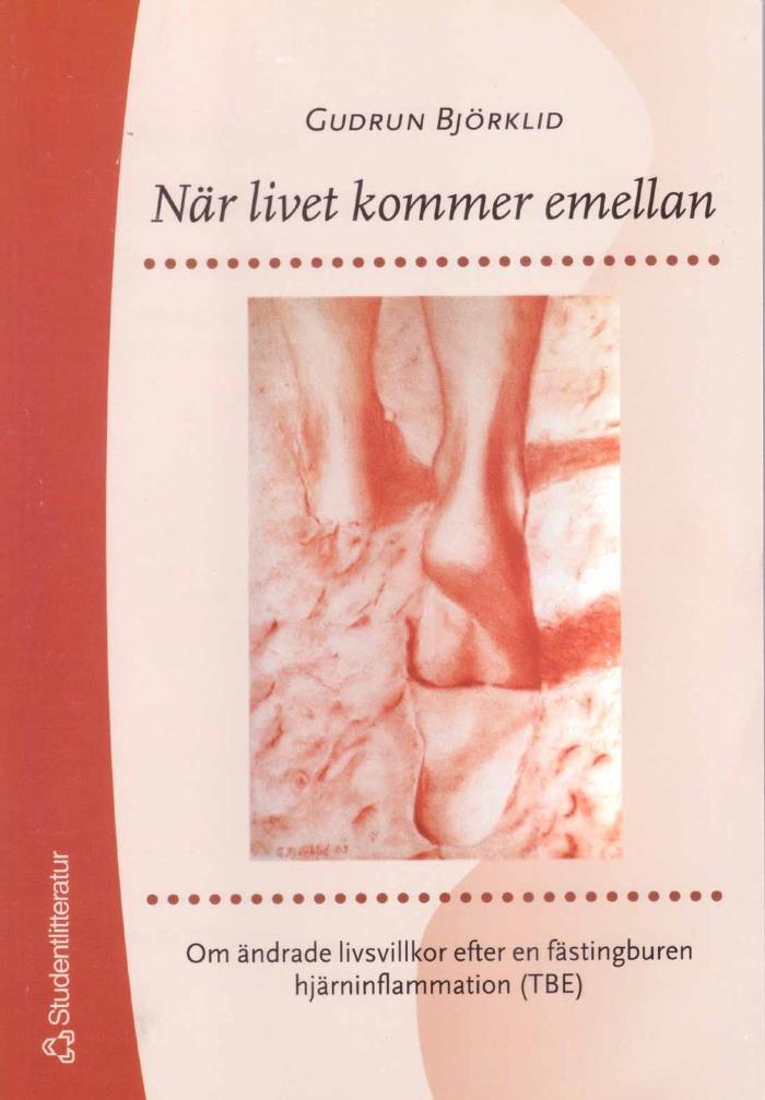 Uppföljning av vuxna TBE-patienter i Sverige och Litauern 1/3 har bestående skador av varierande