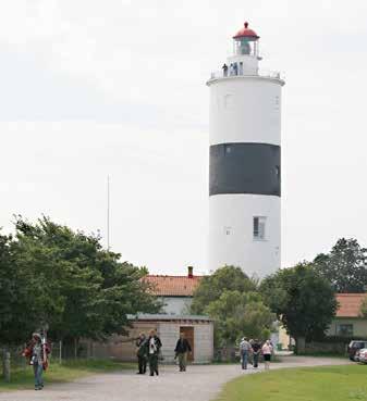 Världsarvet Södra Ölands odlingslandskap Världsarvsområdet på Södra Öland är ett levande odlingslandskap, som omfattar