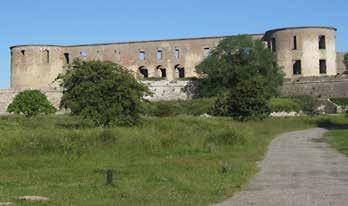 Öland i vårt Uppgång och fall är en utställning som tar dig med till slottets 900-åriga historia.