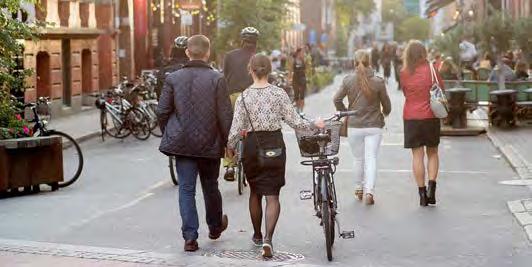 Trafikkontoret Vi erbjuder en hållbar