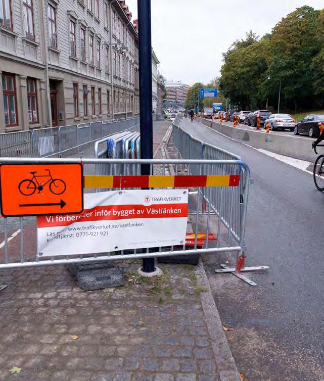 Data och kunskap! Trafikkameror och trafikmätning, V2I? Vart tar trafiken vägen vid avspärrningar? Var startar och slutar resor? Vad händer om vi pushar info till resenär?