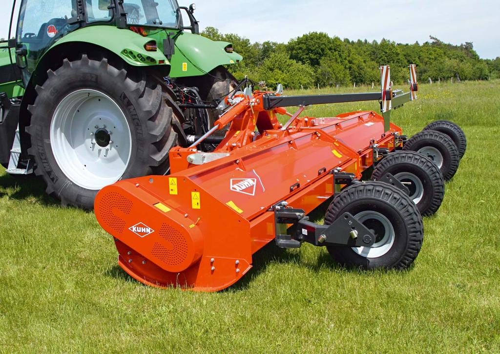 RM 480 R 610 R FÄLLBARA VERSIONER FÖR ÖKAD PRODUKTIVITET!