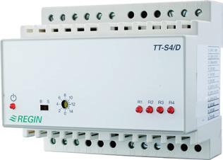 REGULATORER OCH TILLBEHÖR Regulatorer PULSER PULSER-serien PULSER D En serie elektriska elvärmeregulatorer som reglerar effekten med s.k. tidsproportionell reglering (Puls/ Paus-teknik).