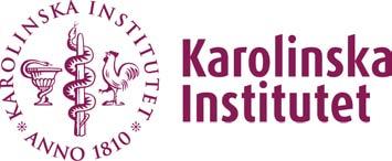 Institutionen för Neurobiologi, Vårdvetenskap och Samhälle (NVS) MASTERPROGRAMMET I KLINISK MEDICINSK VETENSKAP Evidens
