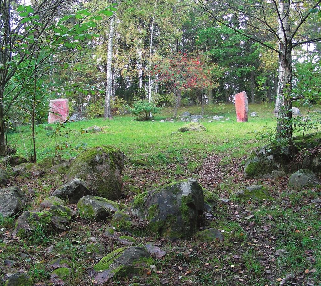 förundersökning i avgränsande syfte