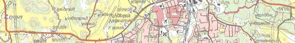 Vallentuna (ﬁg. 1 2). Den särskilda utredningen, steg 2, berörde fastigheterna Bällsta 2:789, 2:225 och 2:261.