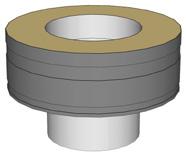 Bygglängd 70mm Benämning M35A M530 M530 M530 M530GR M560 M560 M560 M560GR M560