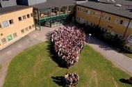 Fabriksgatan 3 541 57, SKÖVDE 070-8777536 Om- och tillbyggnad av gymnasieskola i Skövde Västerhöjdsgymnasiet 1st