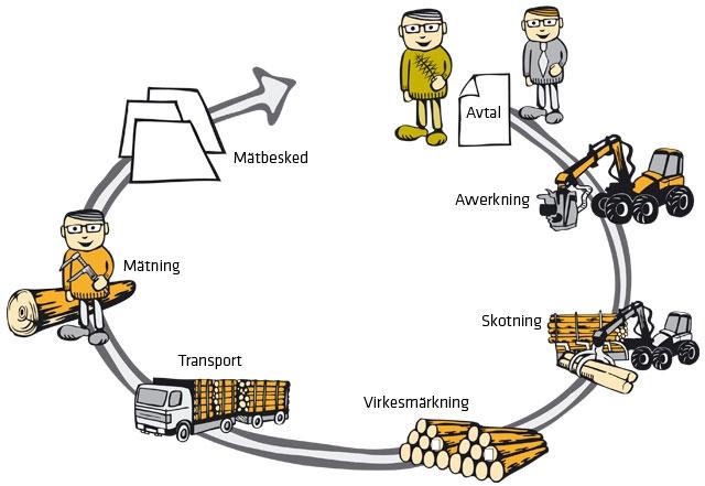 2.2 Doris mätplatssystemet Mätplatssystemet Doris är ett onlinebaserat mätplatssystem med direkt integration mot SDC:s redovisningssystem Viol (se 2.3).