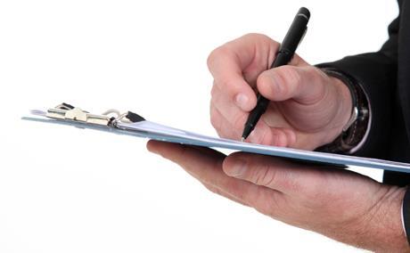 The Inspections of nuclear medicine practices Review of documents