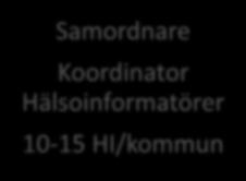 RCC Jämlik vård/ Processledare