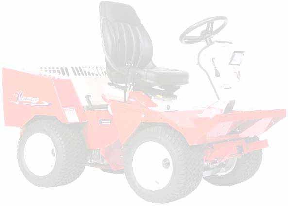 VENTRAC 3000 med tillbehör. KÖPE- OCH GARANTIVILLKOR. En motorprodukt som skötes eller hanteras oriktigt kan vara mycket farlig.