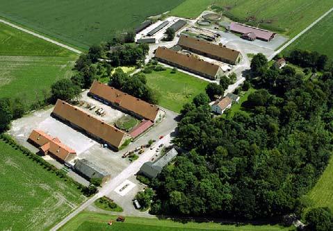 VINDKRAFT Intresset för vindkraften är stort såväl bland lantbrukare som andra investerare.