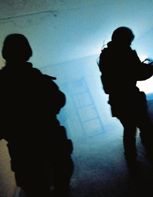 TEKNIK FÖR EN VÄRLD I FÖRÄNDRING bäst förberedd vinner I riskfyllda situationer är det den bäst förberedde som har övertaget.