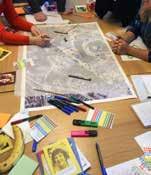 Programarbete för Wättingeområdet 2015 gav miljö- och samhällsbyggnadsutskottet uppdrag att arbeta fram ett planprogram för Wättingeområdet som omfattar både området kring det befintliga gymnasiet, i