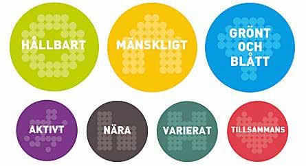 2013 startade arbetet med att ta fram en ny översiktsplan för Tyresö med en horisont på 2035 med vidare utblick framåt.