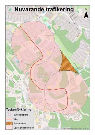Mobilitet i Wättingebacken Nyckelfrågor gällande trafik i Wättingebacken är dels omdaningen av Granängsringen till en kvalitativ och levande gatumiljö, vilket också möjliggör handlingsfrihet för
